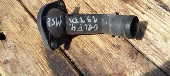 Volkswagen Golf IV Thermostat housing 06B121121C AG6GF301A
