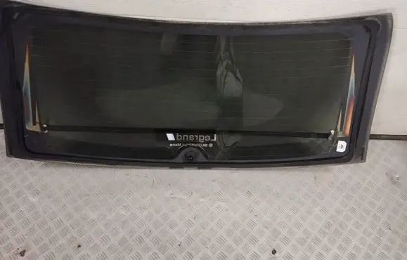 Suzuki Esteem Baleno Rear windscreen/windshield window 