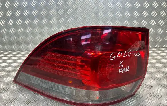 Volkswagen Golf VI Rear/tail lights 1K9945095E 1K9945111D