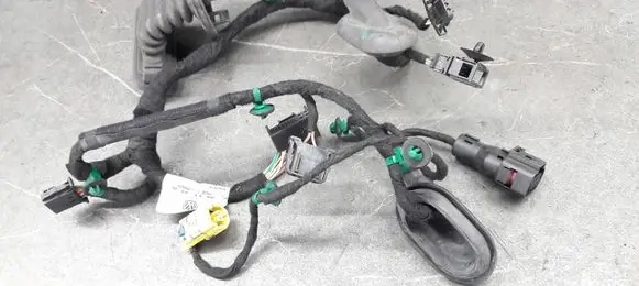 Volkswagen Golf V Front door wiring loom 1K0971121AP