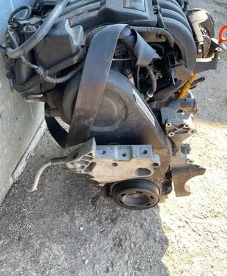 Volkswagen Jetta V Engine BSE033531