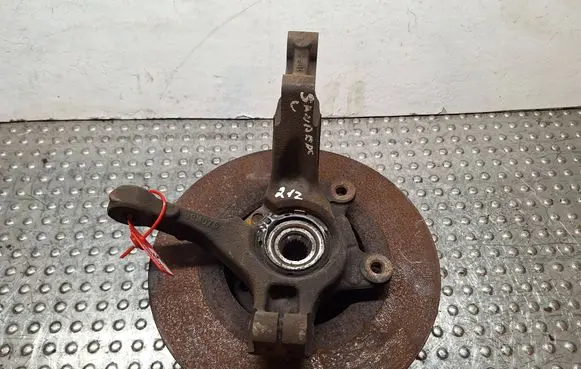 Dacia Sandero Front wheel hub spindle knuckle S25056311 6001548239