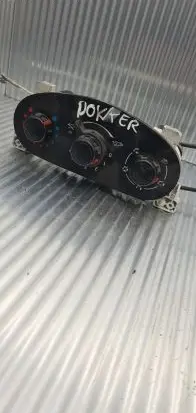 Dacia Dokker Climate control unit 1B1541300