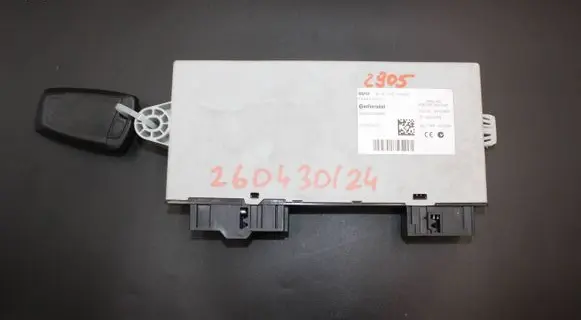 BMW X3 F25 CAS control unit/module 9282119 5WK50523GBR 2120650275