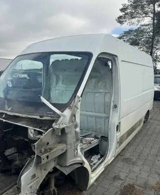 Renault Master III Side car body part 