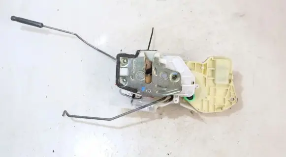 Honda City Front door lock