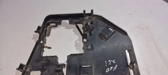 BMW 5 F10 F11 Power management control unit 7590620