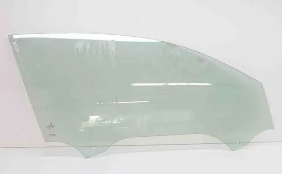 Volkswagen Golf VII Front door window glass four-door 43R001025 5G3845202B