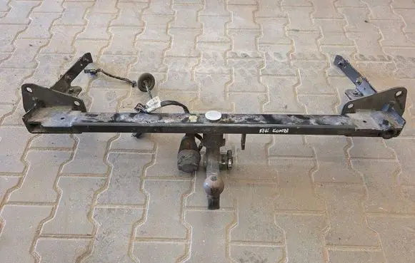 Opel Astra K Tow bar 