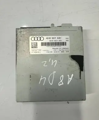 Audi A8 S8 D4 4H Camera control unit module 4H0907441 CYRA8970LJ