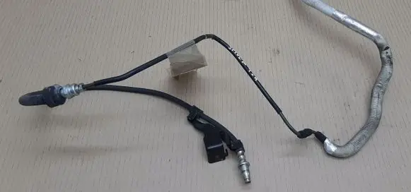 Fiat 124 Spider Gearbox oil cooler pipe/hose 