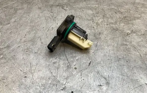 Mass air flow meter
