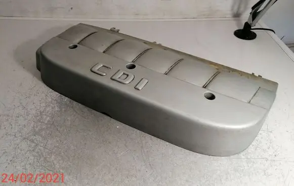 Mercedes-Benz S W220 Engine cover (trim) A6130101067