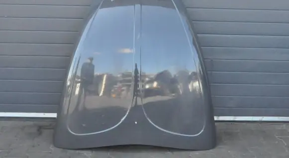 Volkswagen Beetle 1300 Engine bonnet/hood 