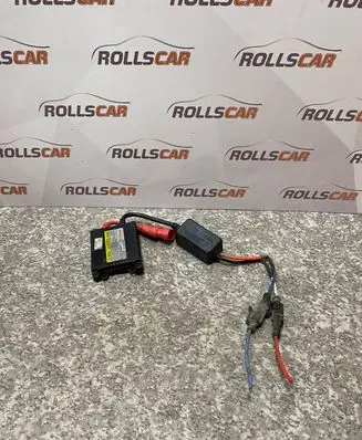 Volkswagen PASSAT B5.5 Headlight ballast module Xenon 933474801265203