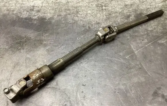Audi A6 S6 C6 4F Steering column universal joint