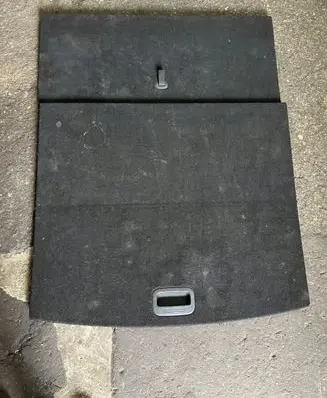KIA Optima Trunk/boot floor carpet liner braknumeruczci