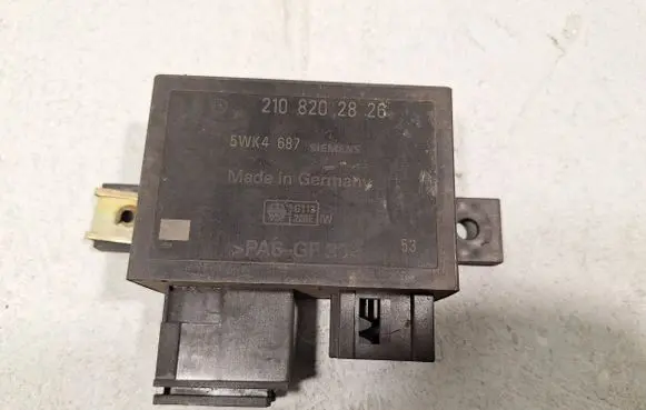 Mercedes-Benz C W202 Alarm control unit/module 5WK4687 2108202826