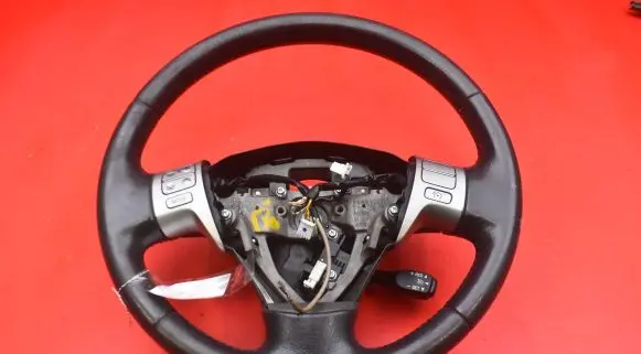 Toyota Auris 150 Steering wheel 607095206
