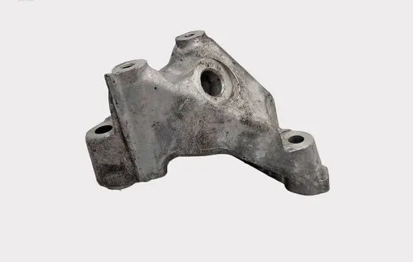 Gearbox mounting bracket