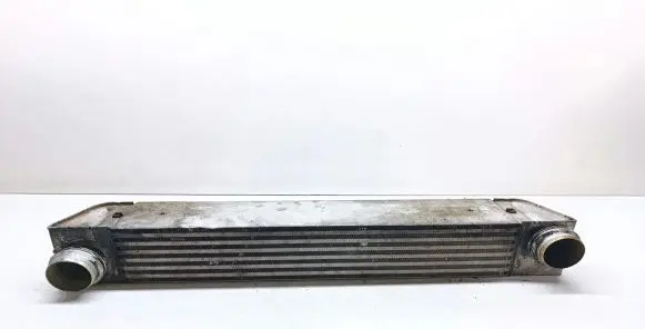 Intercooler radiator