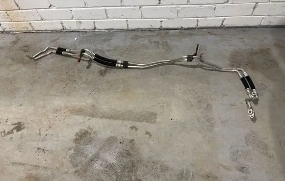 Alfa Romeo Stelvio Gearbox oil cooler pipe/hose 50553463