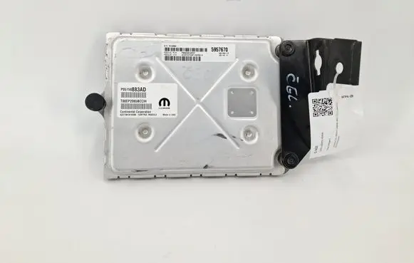 Dodge Challenger Engine control unit/module P05150883AD A2C7391610400