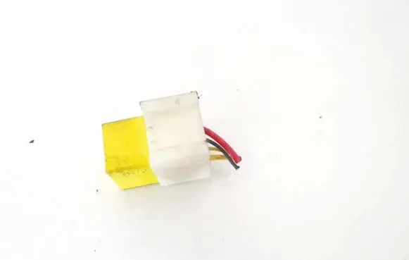 Renault Scenic I Other relay 7700844253