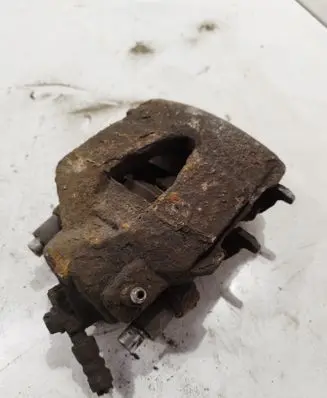 Skoda Fabia Mk2 (5J) Front brake caliper