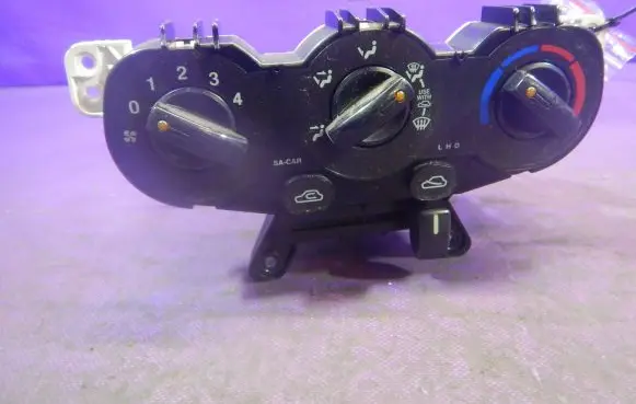 KIA Picanto Interior fan control switch U134EL
