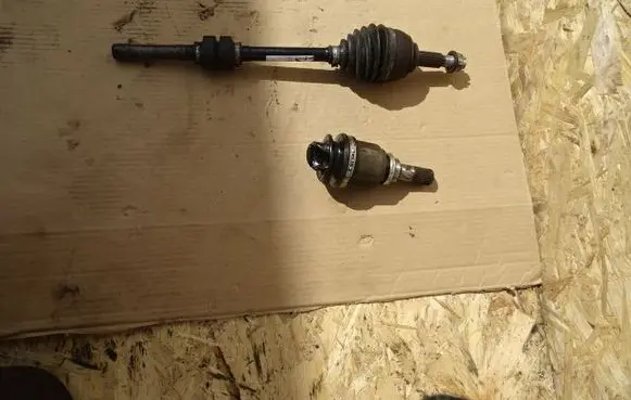 Nissan Micra K14 Front driveshaft 391015FN0A