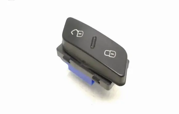 Volkswagen PASSAT B7 Central locking switch button 3AA962125