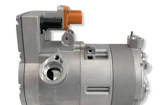 Volkswagen Golf VIII Air conditioning (A/C) compressor (pump) 3GD816803C 5QE816803J 5QE816803F