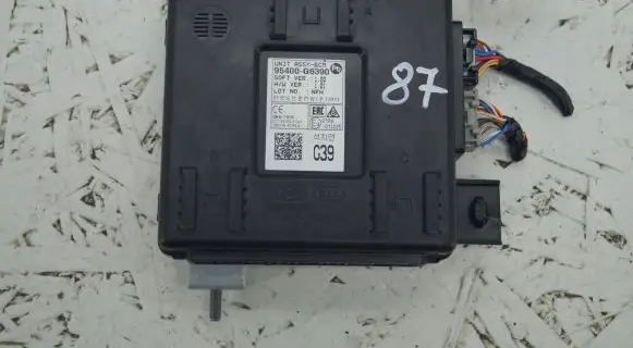 KIA Picanto BSM Control unit 95400G6390