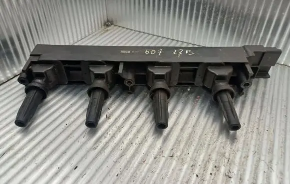 Peugeot 607 Ignition plug leads 133843273