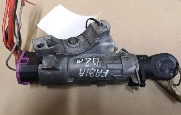 Skoda Fabia Mk1 (6Y) Ignition lock 4B0905851C
