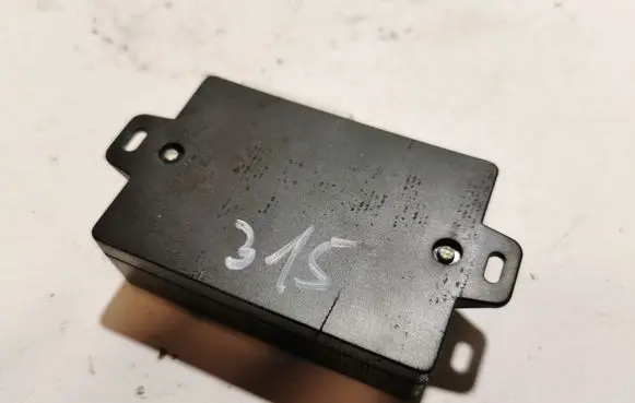 Skoda Octavia Mk2 (1Z) Other control units/modules 97RA0107532