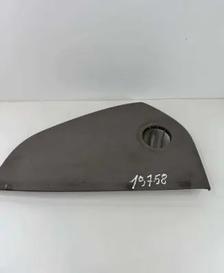 Audi A6 S6 C6 4F Dashboard side end trim 4F0857086A T0021830 P0296387
