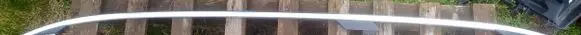 Mercedes-Benz ML AMG W166 Roof bar rail A1668900393