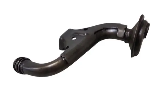 Opel Zafira B Oil sump strainer pipe 