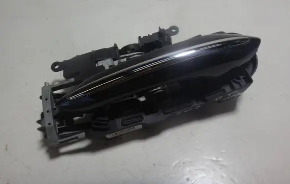 BMW 5 GT F07 Rear door exterior handle
