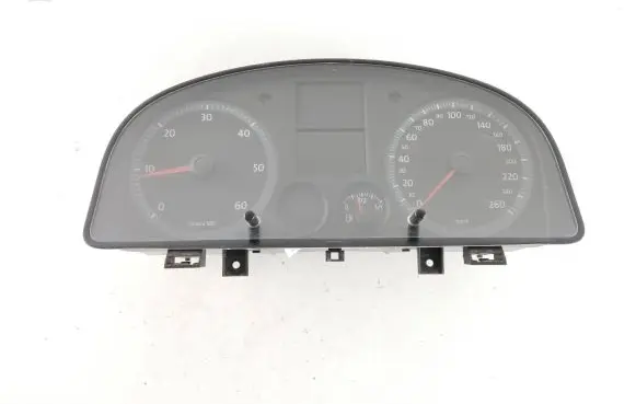 Volkswagen Caddy Speedometer (instrument cluster) 2K0920843C V0003000 VWZ7Z0F7189438