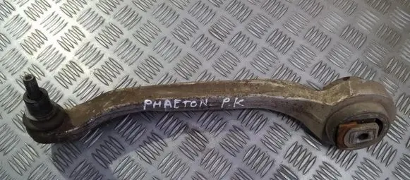 Volkswagen Phaeton Front lower control arm/wishbone 4e0407695c