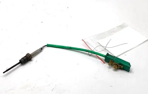 Jaguar E-Pace Exhaust gas temperature sensor GJ3212B591BB