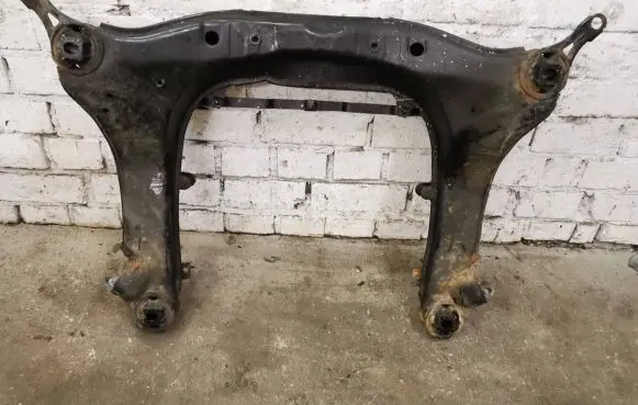 Audi A4 S4 B6 8E 8H Front subframe