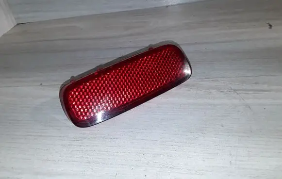 Rear tail light reflector