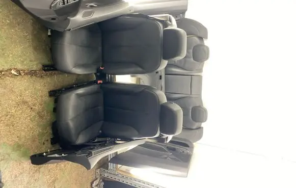 BMW 6 F06 Gran coupe Seat set 52107351873 52107351874 7351874
