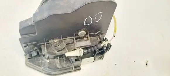 BMW 5 GT F07 Rear door lock 7229460