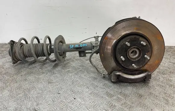 KIA Sportage Front wheel hub spindle knuckle