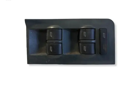 Audi A6 Allroad C5 Electric window control switch 4B0959851
